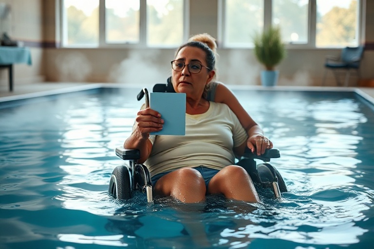 Malta Malta’s Disability Card Holders Get Free Hydrotherapy