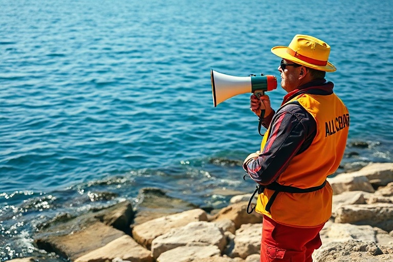 Malta False Alarm in Sliema: Search for Swimmer Called Off