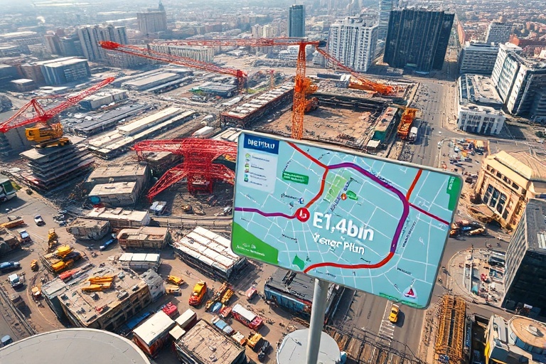 Malta PN Unveils €1.4B Metro Plan for Malta