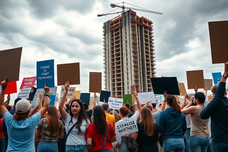 Malta Malta’s ‘Build Now, Sanction Later’ Culture Under Scrutiny