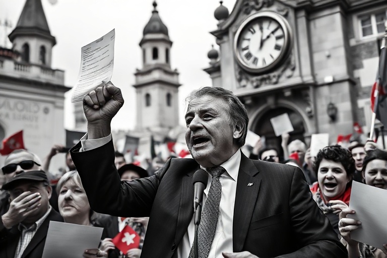 Malta Abela’s Election Marathon: ‘Vote Early, Convince Always’