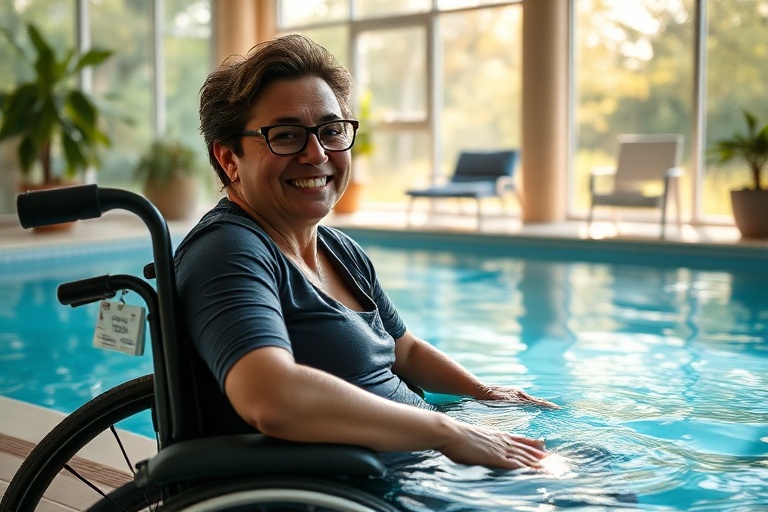 Malta Malta’s Disability Card Holders Get Free Hydrotherapy