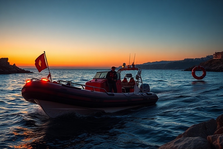 Malta False Alarm in Sliema: Search for Swimmer Called Off