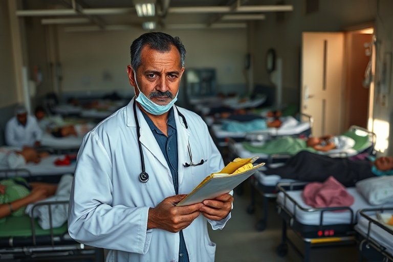 Malta Malta Rallies for Gaza’s Healthcare Crisis