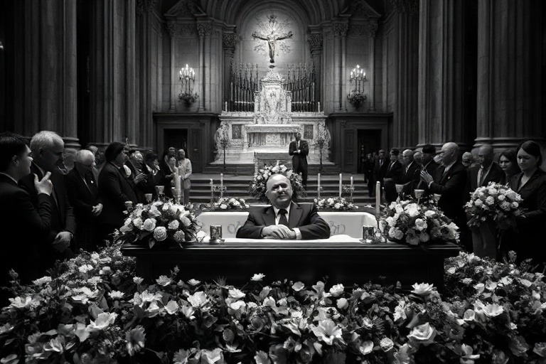Malta Malta Mourns Tumas Group Heir Franco Fenech