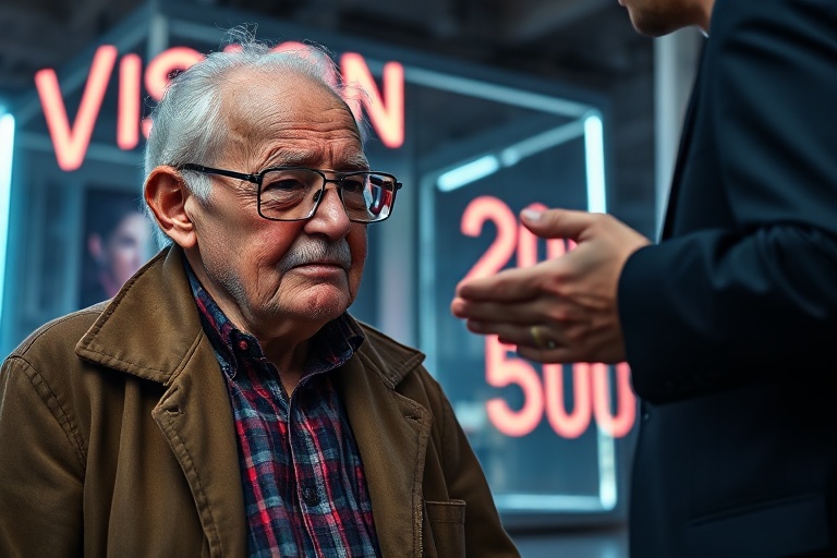 Malta Senior’s Vision 2050 Denial Sparks Apology