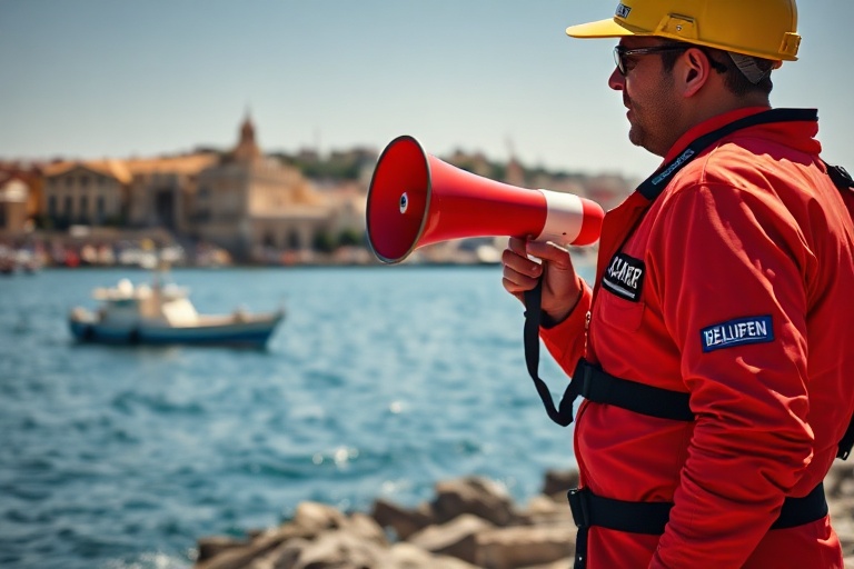 Malta False Alarm in Sliema: Search for Swimmer Called Off