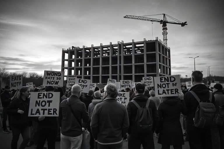 Malta Malta’s ‘Build Now, Sanction Later’ Culture Under Scrutiny