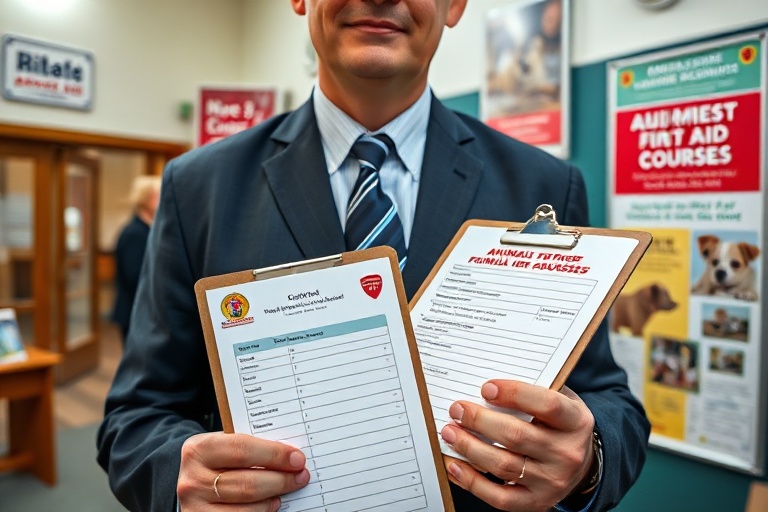 Malta Malta’s Local Councils Invited to Learn Animal First Aid