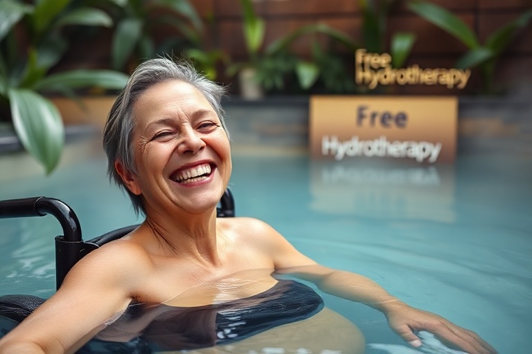 Malta Malta Offers Free Hydrotherapy Sessions for Disability Card Holders