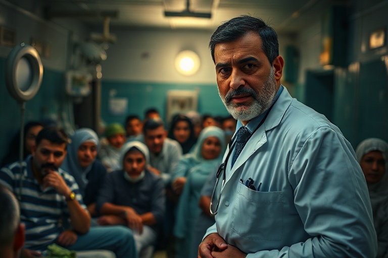 Malta Gaza’s Medical Crisis: A Wake-Up Call for Malta