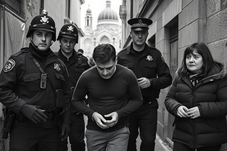 Malta Rape Suspect Rearrested After Valletta Chase