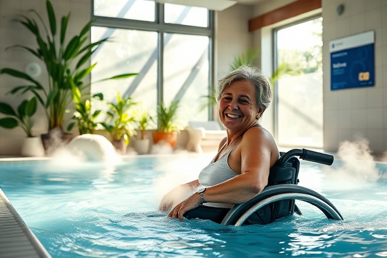 Malta Free Hydrotherapy for Malta’s Disability Card Holders