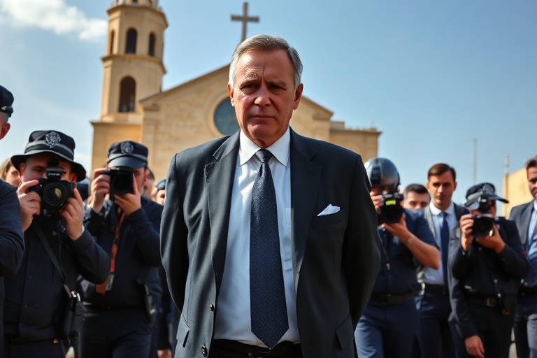Malta Carl Caruana Sentenced for Marsascala Shooting