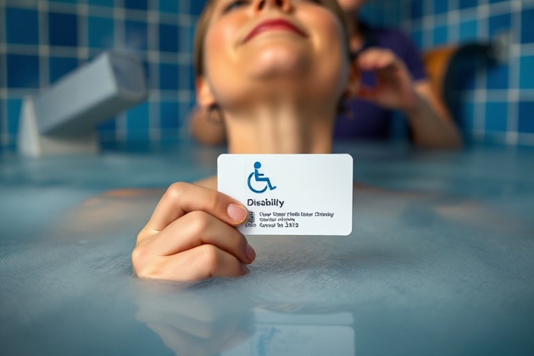 Malta Free Hydrotherapy for Malta’s Disability Card Holders