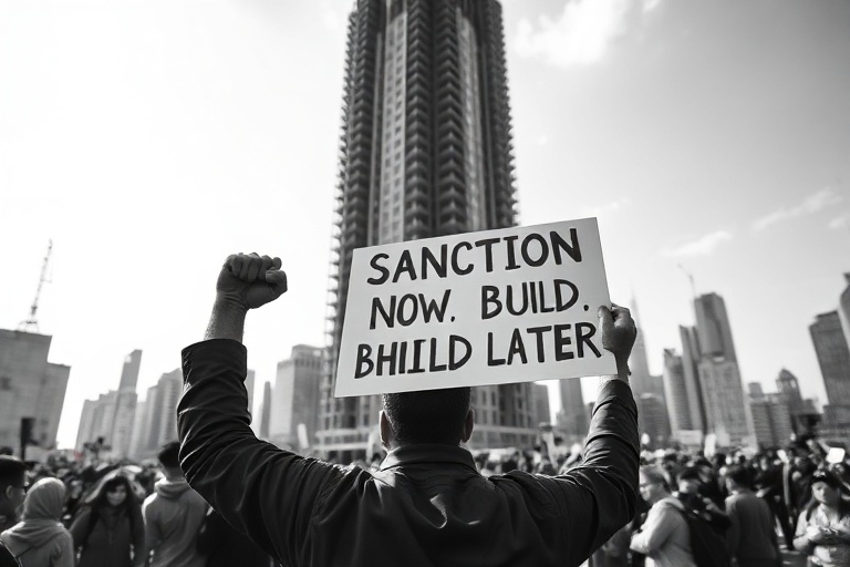 Malta Malta’s ‘Build Now, Sanction Later’ Culture Under Scrutiny