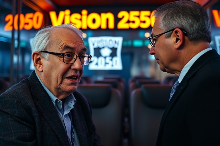 Malta Elderly Resident Wins Apology After Vision 2050 Cube Seat Denial