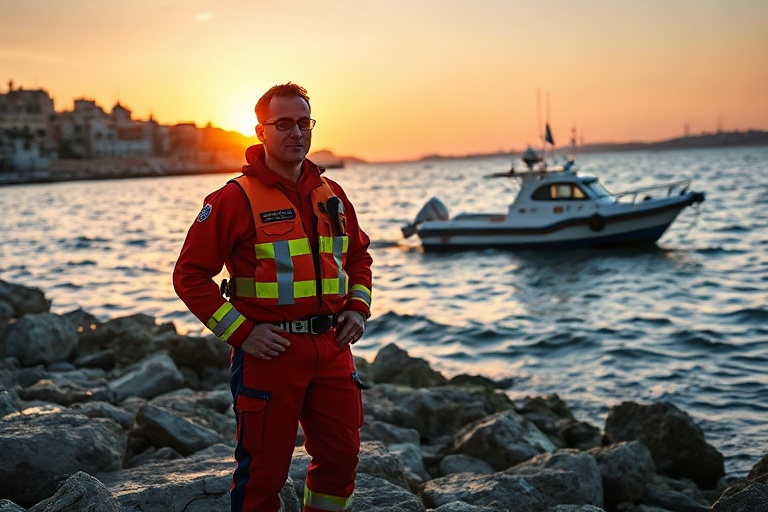 Malta False Alarm Ends Sliema Swimmer Rescue