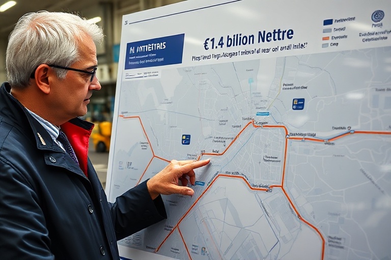 Malta PN’s €1.4B Metro Plan: A Game Changer for Malta?