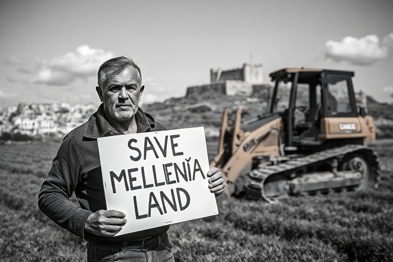 Malta ADPD Urges Govt: Save Mellieħa’s Green Lung