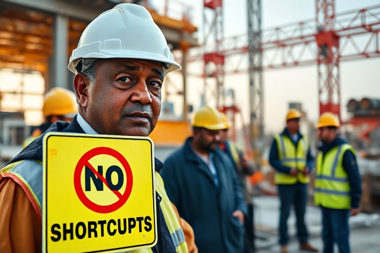 Malta Malta’s Construction Boom: Minister Warns Against Safety Shortcuts