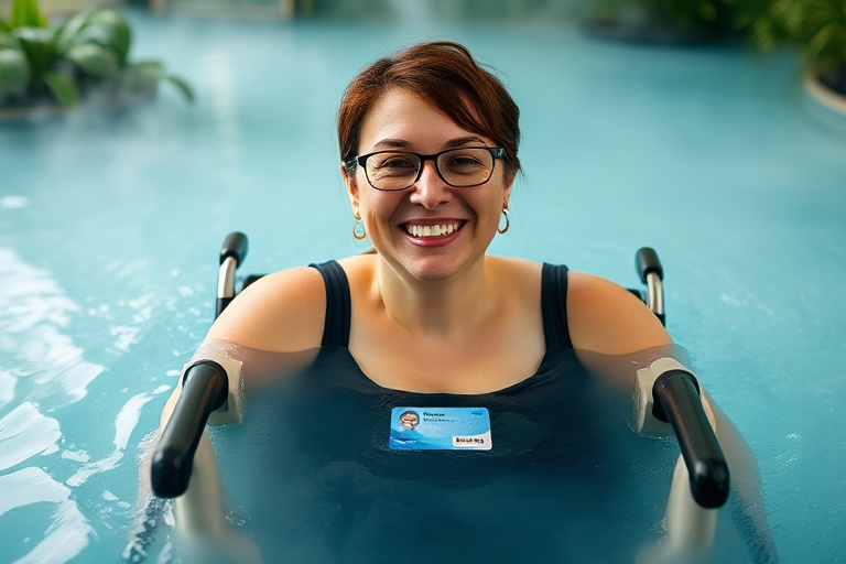 Malta Free Hydrotherapy for Disability Card Holders in Malta