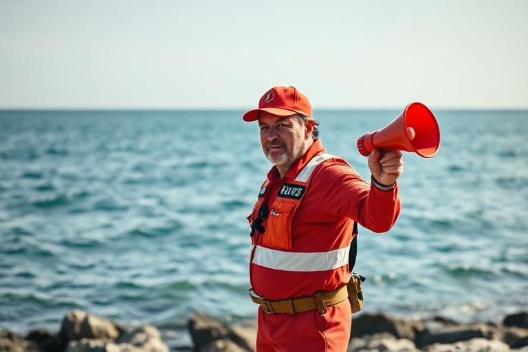 Malta Sliema Swimmer Alarm: False Alarm Ends Dramatic Search