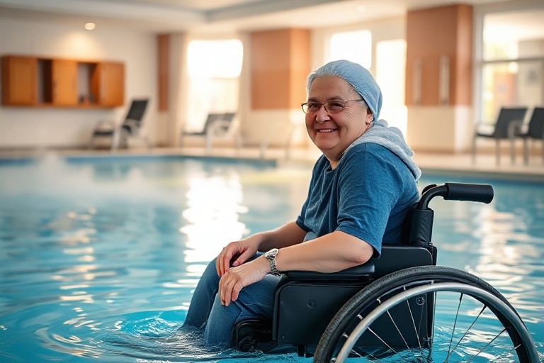 Malta Free Hydrotherapy for Malta’s Disability Card Holders