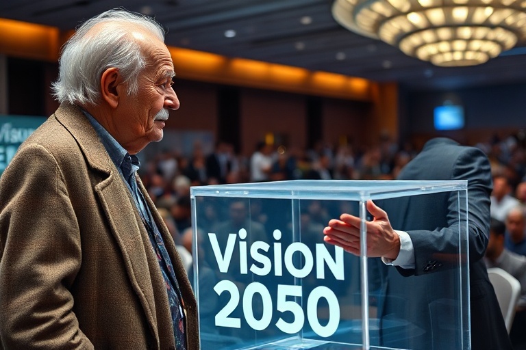 Malta Malta’s Accessibility Wake-Up Call: Senior’s Vision 2050 Struggle