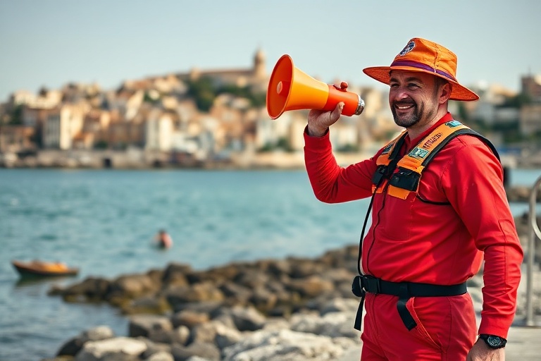 Malta False Alarm in Sliema: Search for Swimmer Called Off