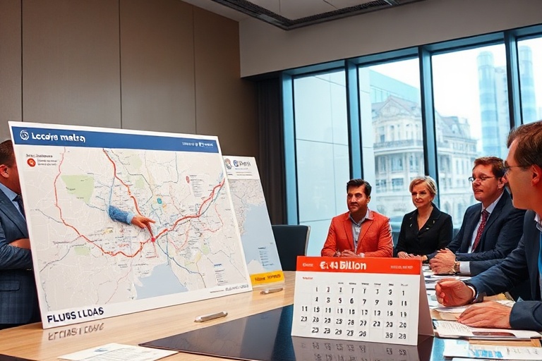 Malta PN’s €1.4B Metro Plan: A Game Changer for Malta?