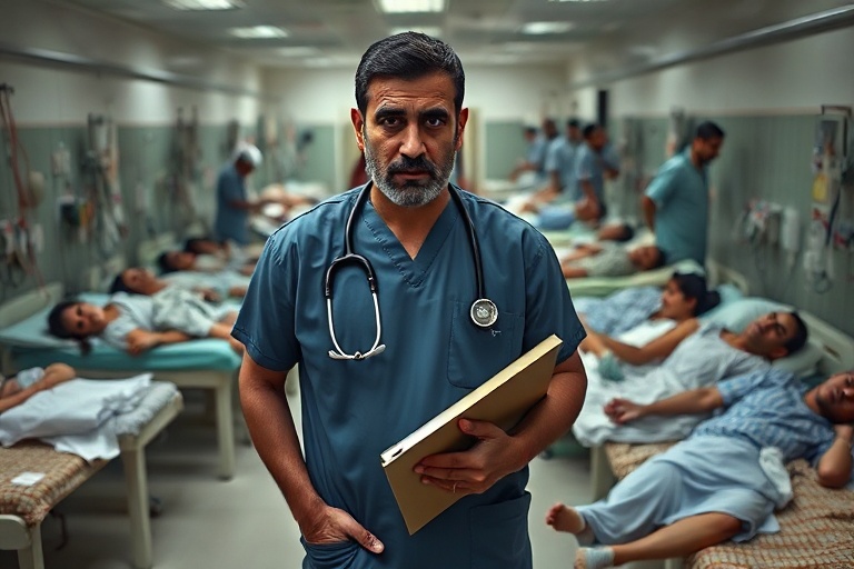 Malta Gaza’s Medical Crisis: Malta’s Call to Action