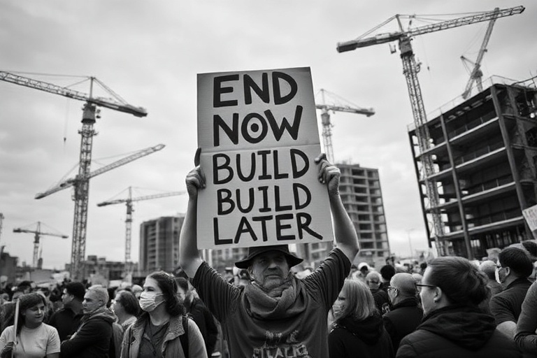 Malta Malta’s ‘Build Now, Sanction Later’ Culture Faces Growing Criticism