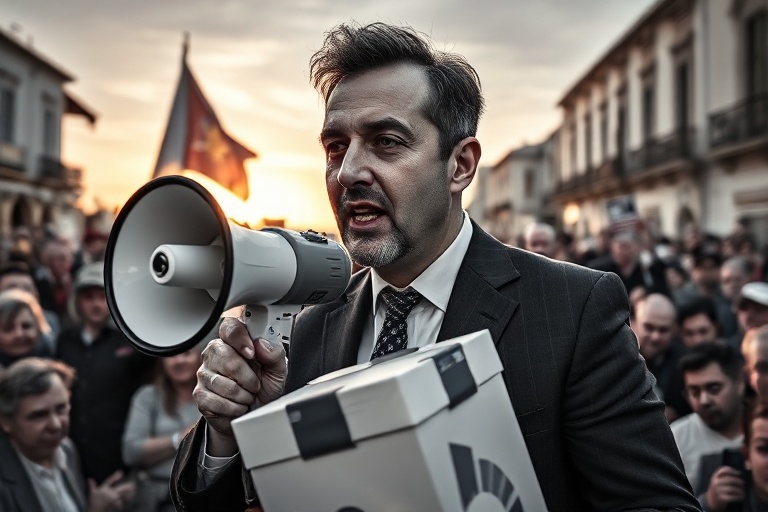Malta Abela’s Election Marathon: ‘Collect Your Vote, Keep Convincing Until the Last Second’