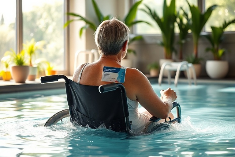 Malta Free Hydrotherapy for Malta’s Disability Card Holders