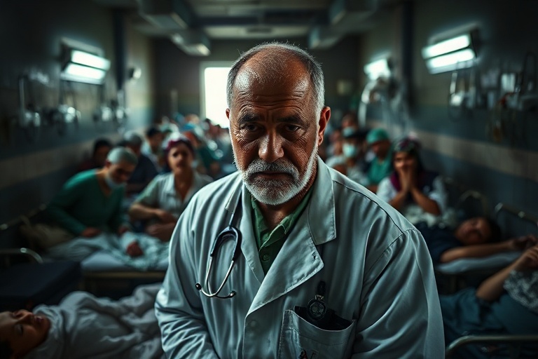Malta WHO sounds alarm on Gaza medical shortages