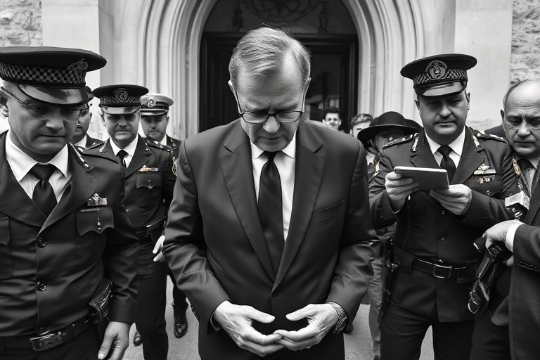 Malta Carl Caruana Begins Prison Term in Marsascala Shooting Case