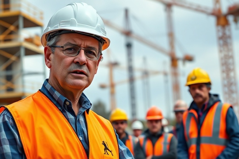Malta Malta’s Construction Boom: Safety First