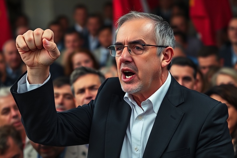 Malta Abela’s Last-Minute Push: ‘Collect Your Vote, Keep Convincing Until the Last Second’