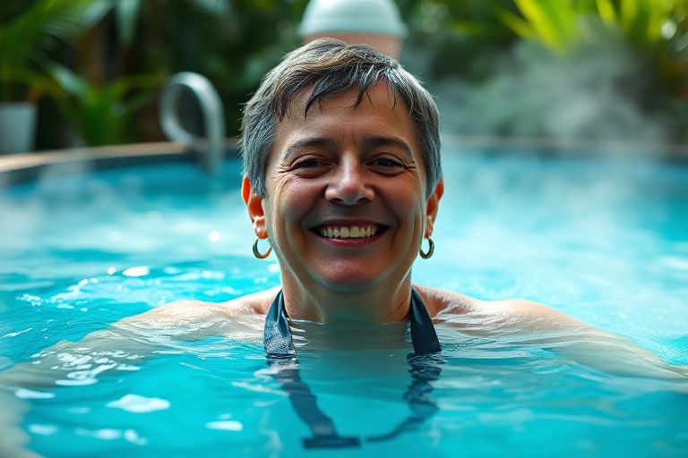 Malta Free Hydrotherapy for Malta’s Disability Card Holders