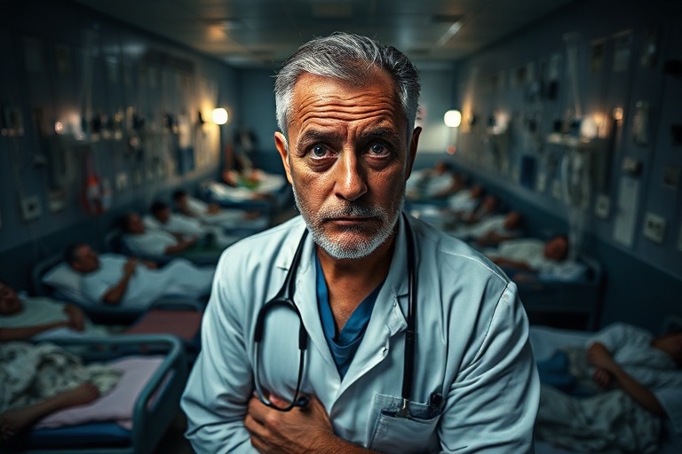 Malta Gaza’s Medical Crisis: Malta’s Role & Response