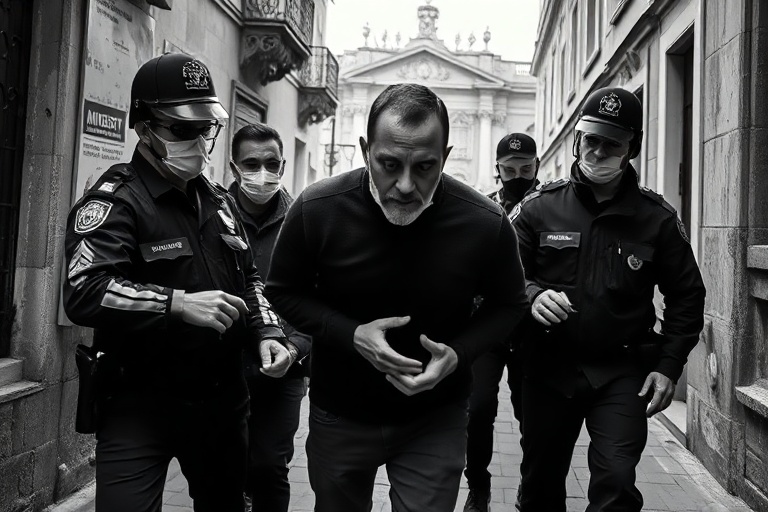 Malta Rape Suspect Rearrested After Valletta Chase