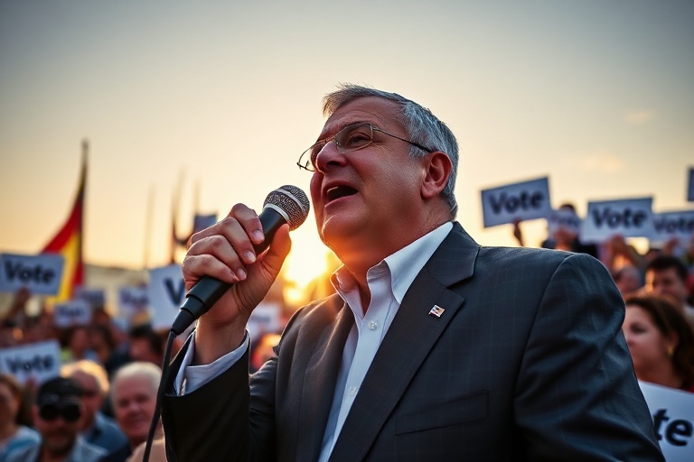 Malta Abela’s Last-Minute Election Push: ‘Collect Your Vote, Keep Convincing People Until the Last Second’