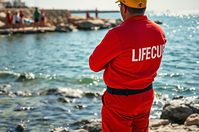 Malta False Alarm in Sliema: Search for Swimmer Called Off