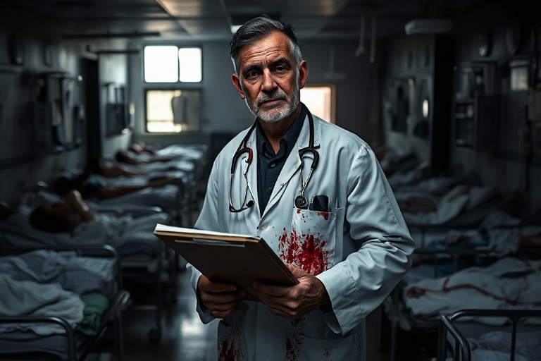 Malta Gaza’s Medical Crisis: Malta’s Wake-Up Call