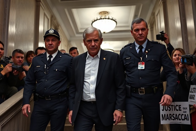 Malta Carl Caruana Begins Prison Sentence for Marsascala Shooting
