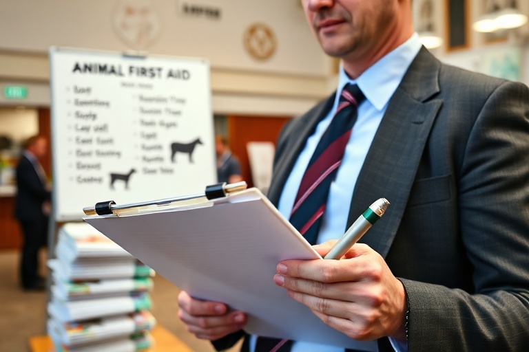 Malta Malta’s Local Councils Sign Up for Animal First Aid Training