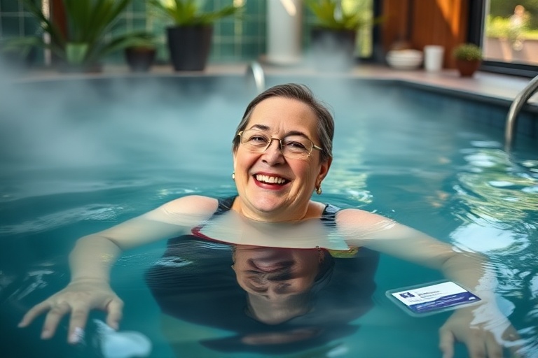 Malta Free Hydrotherapy for Malta’s Disability Card Holders