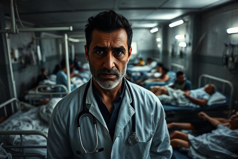 Malta Malta: Gaza’s Medical Crisis Calls for Action