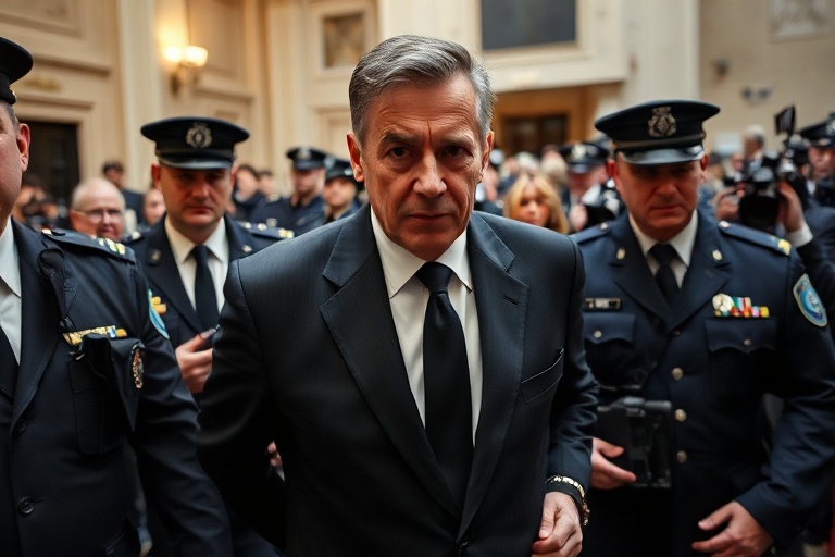 Malta Carl Caruana Sentenced: Marsascala Shooting Case Concludes